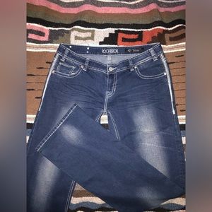Rock & Roll Women’s Jeans